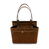 Borsa media Audrey in pelle scamosciata Borsa media Audrey in pelle scamosciata