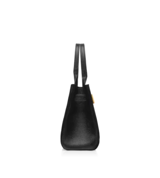 Borsa piccola Audrey in pelle martellata