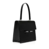 Borsa piccola con manico superiore in morbida pelle martellata Aube Borsa piccola con manico superiore in morbida pelle martellata Aube