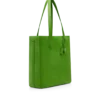 Borsa tote in camoscio cashmere North South Borsa tote in camoscio cashmere North South