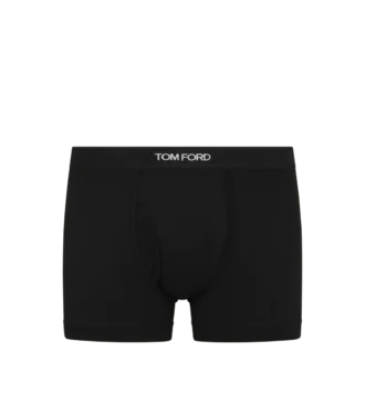 Boxer in cotone
