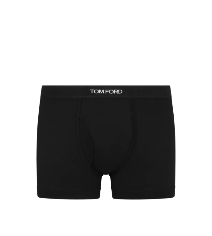 Boxer in cotone