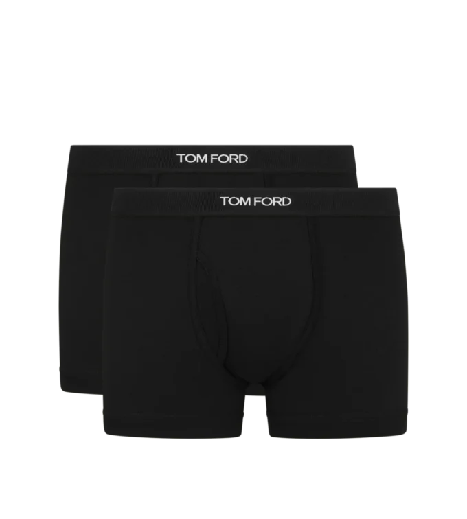 Boxer in cotone, confezione da due