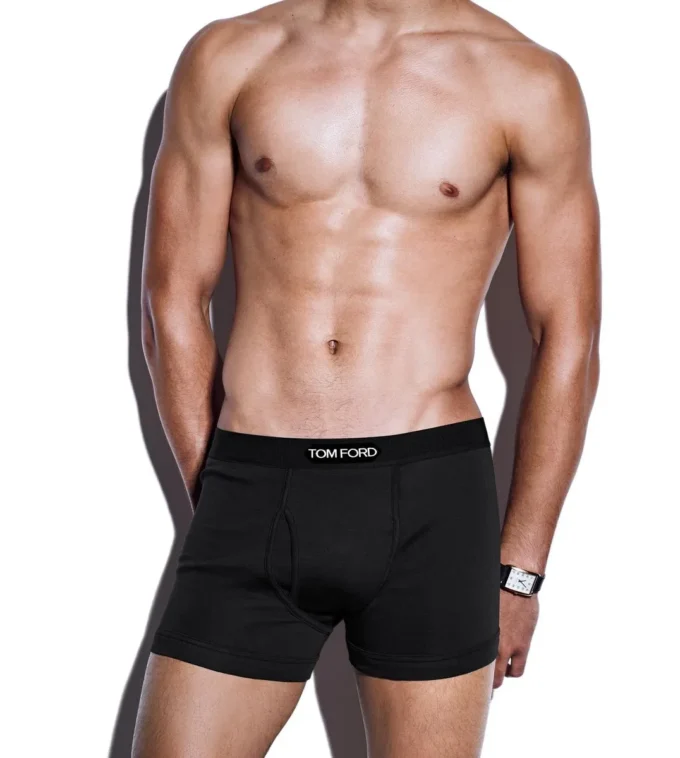 Boxer in cotone, confezione da due