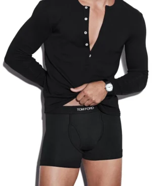 Boxer in cotone modal