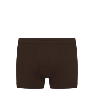Boxer in jersey di cotone elasticizzato Boxer in jersey di cotone elasticizzato
