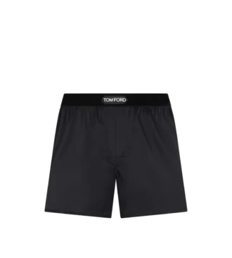 Boxer in seta