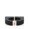 Bracciale decorativo in plexiglass e ottone Bracciale decorativo in plexiglass e ottone