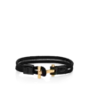 Bracciale in nylon intrecciato