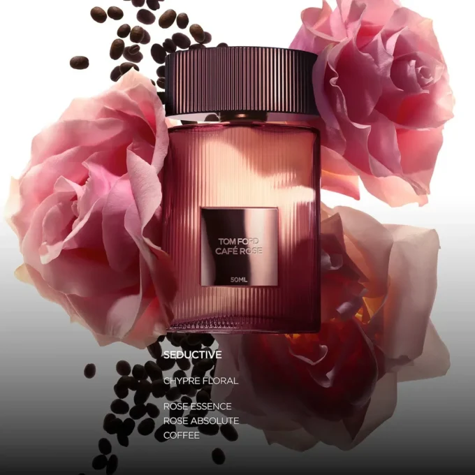 Café Rose Eau De Parfum