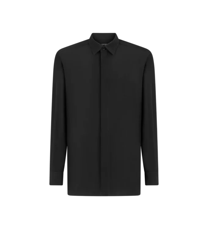 Camicia Charmeause Fluid Fit