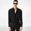 Camicia Charmeause Fluid Fit
