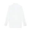 Camicia classica in popeline