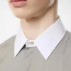 Camicia classica in popeline