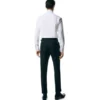 Camicia classica in popeline