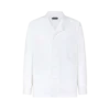 Camicia da pigiama a righe a spina di pesce Camicia da pigiama a righe a spina di pesce