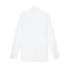 Camicia da sera classica in popeline