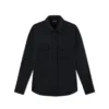 Camicia in misto cotone e seta