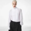 Camicia in voile di cotone Camicia in voile di cotone