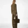 Camicia militare con tasche frontali Camicia militare con tasche frontali