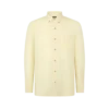 Camicia slim fit in gabardine fluido Camicia slim fit in gabardine fluido