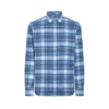 Camicia western a quadri