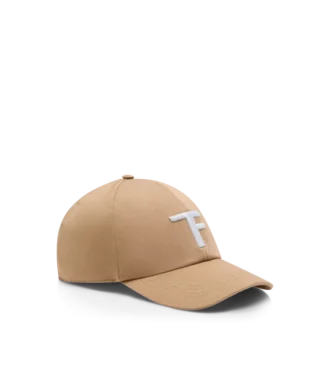 Cappellino in cotone spazzolato
