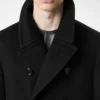 Cappotto da ufficiale in cashmere Cappotto da ufficiale in cashmere