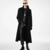 Cappotto da ufficiale in cashmere Cappotto da ufficiale in cashmere