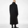 Cappotto da ufficiale in cashmere Cappotto da ufficiale in cashmere