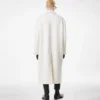 Cappotto doppio in cashmere divisibile Cappotto doppio in cashmere divisibile