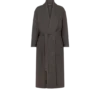 Cappotto doppio sciallato in cashmere Cappotto doppio sciallato in cashmere