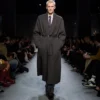 Cappotto doppio sciallato in cashmere Cappotto doppio sciallato in cashmere