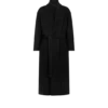 Cappotto doppio sciallato in lana e cashmere Cappotto doppio sciallato in lana e cashmere