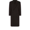 Cappotto doppio sfoderabile in cashmere