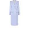 Cappotto doppiopetto in lana leggera double face Cappotto doppiopetto in lana leggera double face