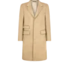 Cappotto leggero in lana e cashmere