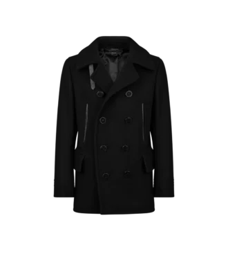 Cappotto Melton