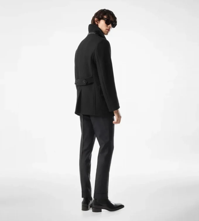 Cappotto Melton Cappotto Melton