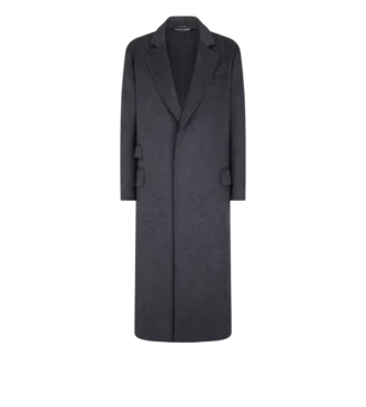 Cappotto monopetto
