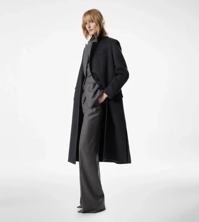 Cappotto monopetto Cappotto monopetto