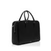 Cartella minimal in pelle martellata Cartella minimal in pelle martellata