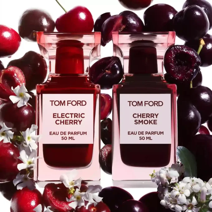 Cherry Smoke Eau De Parfum