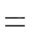 Cintura reversibile slim in pelle martellata