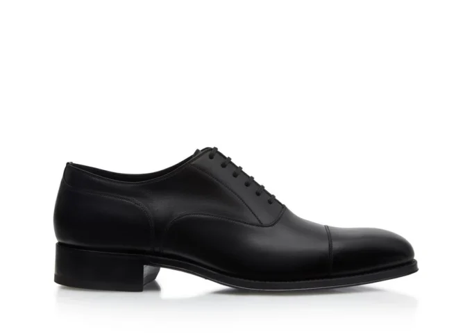Claydon Cap Toe Lace Up