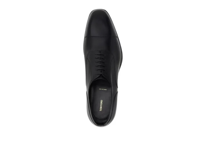Claydon Cap Toe Lace Up