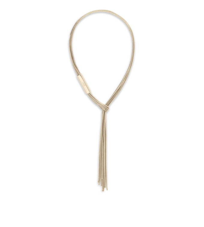 Collana Brass Axis Collana Brass Axis