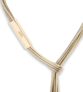 Collana Brass Axis