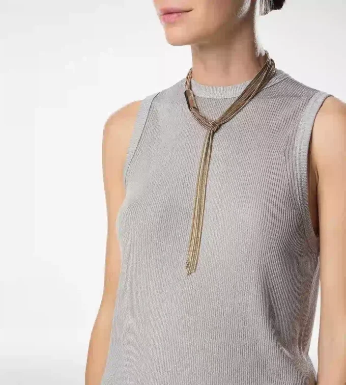 Collana Brass Axis Collana Brass Axis