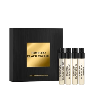 Collezione Black Orchid Discovery